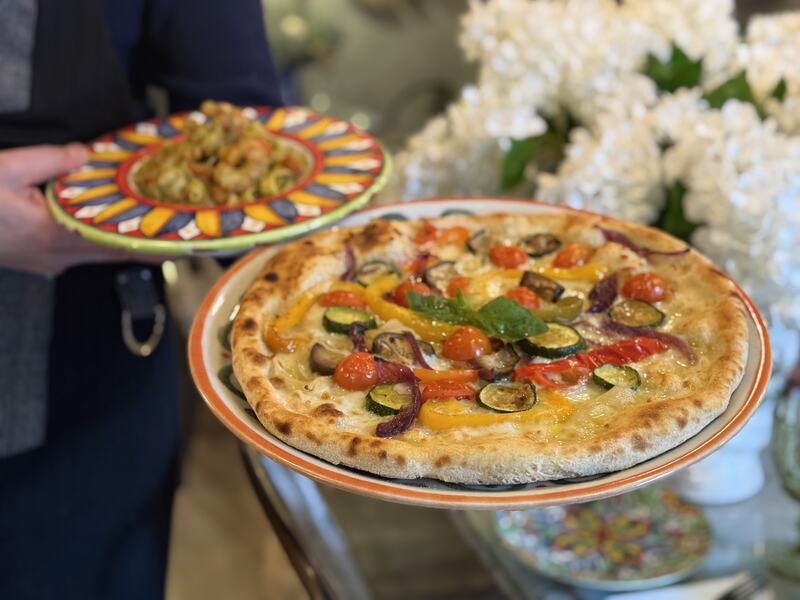 Piatti e drink di Pane Cunzato, Holborn Londra – foto 7 – Pane Cunzato