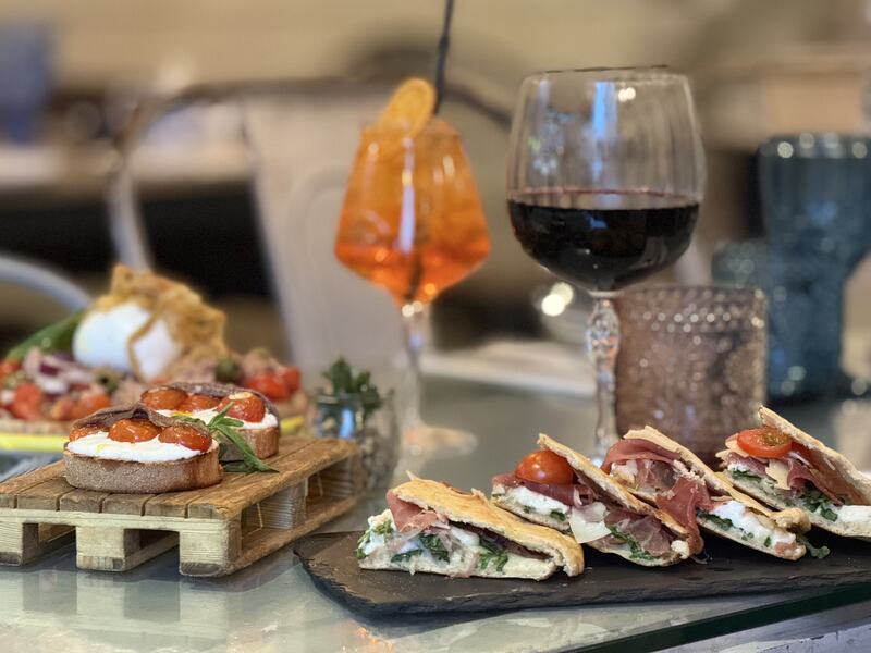 Piatti e drink di Pane Cunzato, Holborn Londra – foto 17 – Pane Cunzato
