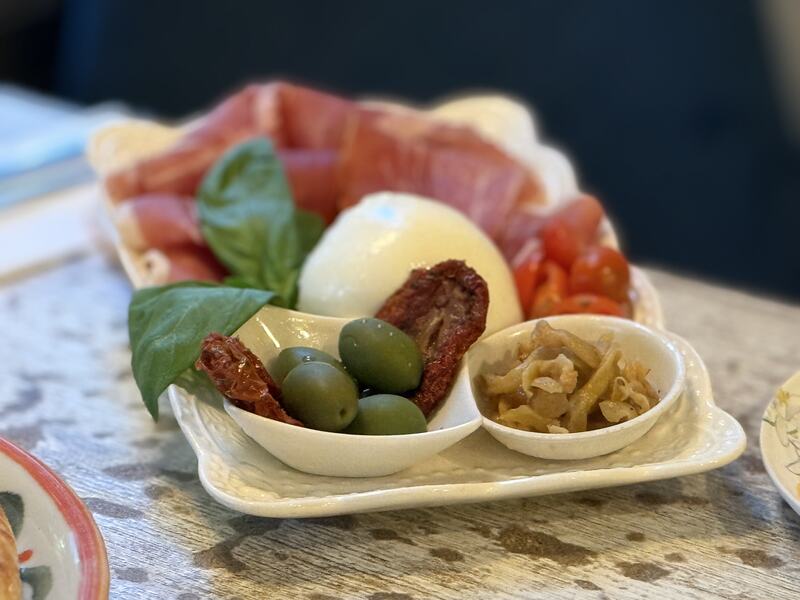 Piatti e drink di Pane Cunzato, Holborn Londra – foto 12 – Pane Cunzato