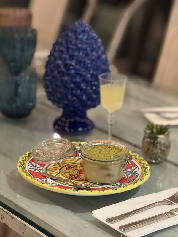 Pane Cunzato, Italian restaurant in Bloomsbury – photo 8