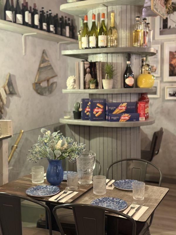 Pane Cunzato, Italian restaurant in Bloomsbury – photo 6