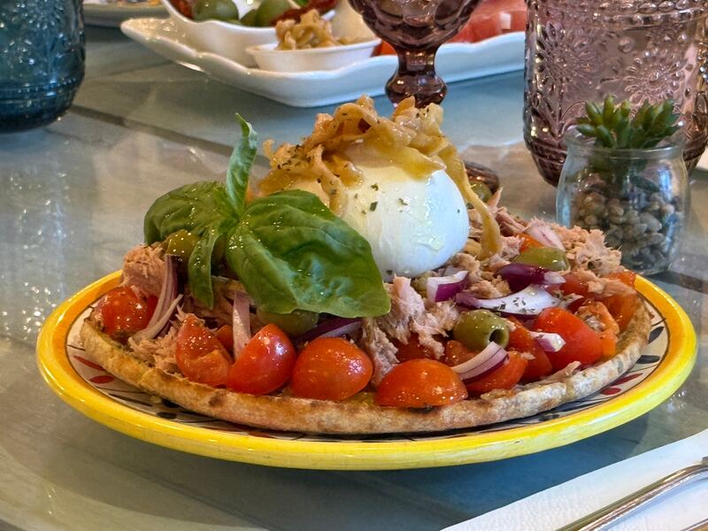 Piatti e drink di Pane Cunzato, Holborn Londra – foto 16 – Pane Cunzato